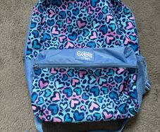Smiggle backpack