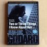 Jean-Luc Godard DVDs Image 3