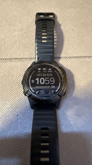 Garmin Fenix 6 Pro