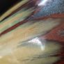 Large Chinese Jingchang ( NOS) 22" table lamp Image 7