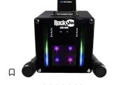 Rock Jam singing cube