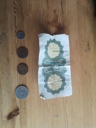 Old money open to reasonable offers