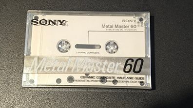 Sony Cassette tape