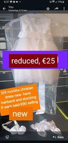 Christian dress