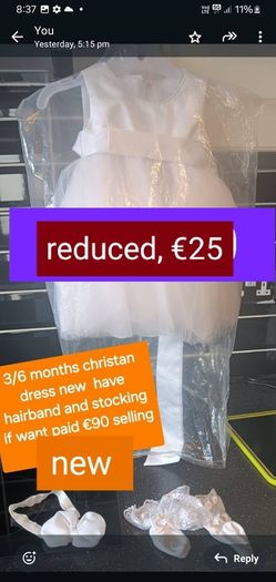 Christian dress