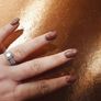 Engagement ring and wedding band Image 8