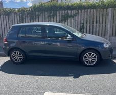 VW Golf 2011 Automatic DSG 200km