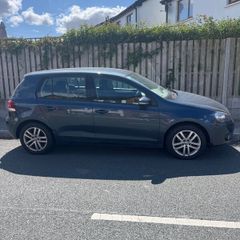 VW Golf 2011 Automatic DSG 200km