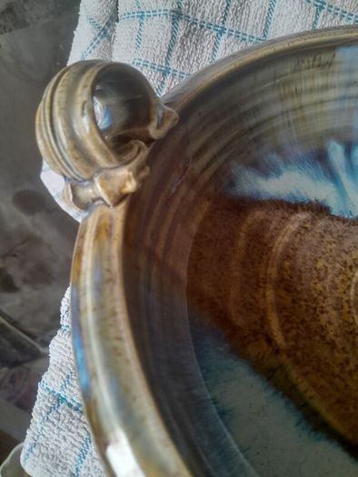 vintage irish bowl