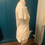 US Polo Assn ladies white polo t shirt. Size S Image 3