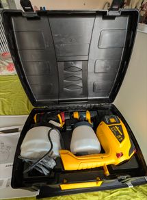 spray gun Wagner Universal Sprayer W 590 FLEXiO  Complete Set with Carry Case