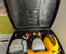 spray gun Wagner Universal Sprayer W 590 FLEXiO  Complete Set with Carry Case