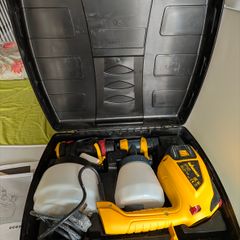 spray gun Wagner Universal Sprayer W 590 FLEXiO  Complete Set with Carry Case