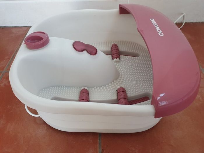 Foot spa massager Daewoo
