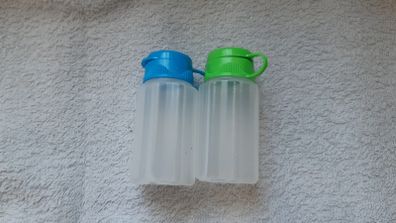 Sistema To Go Salt and Pepper Pots - 35 ml Camping Hiking Fishing