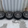 Genuine Porsche RS Spyder 21" Alloy Wheels Image 2