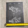Batmobile picture unframed Image 3