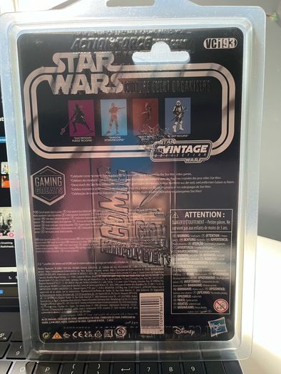 Star Wars Vintage Collection VC193 Heavy Battle Droid