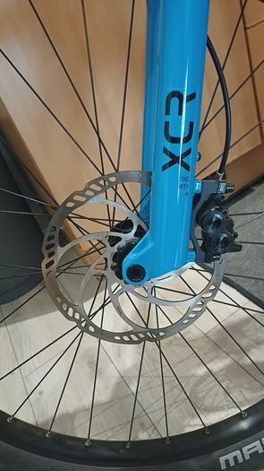 2026 CUBE Reaction TM ONE trail hardtail, Size M
