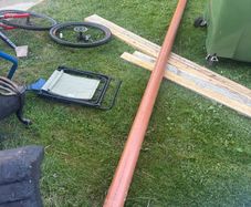 PVC pipe