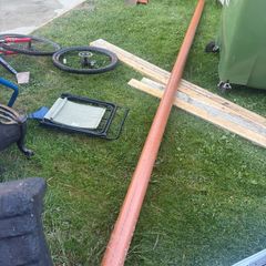 PVC pipe