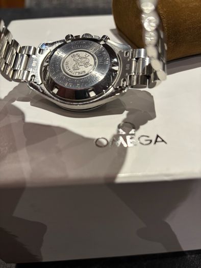 Omega speedmaster 1861 Moonwatch
