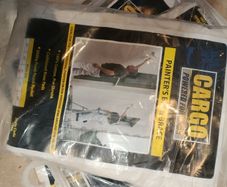Cargo Paintes Bib  Brace