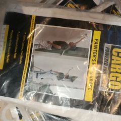 Cargo Paintes Bib  Brace