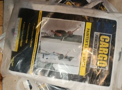 Cargo Paintes Bib  Brace