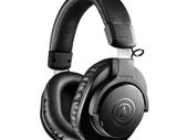 Bluetooth Headphones Head Phones Audio Technica ATH-M20xBT