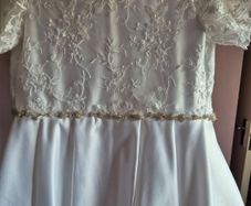communion dress
