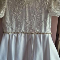 communion dress