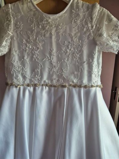 communion dress