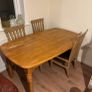 kitchen table Image 3