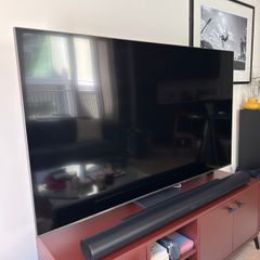 Samsung Neo Qled 65" - As New