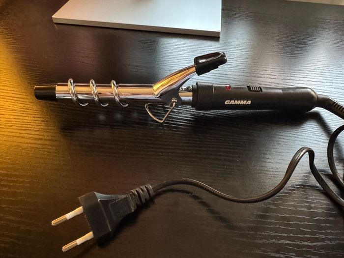Hair curler