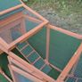 10-12 Hen Ladies Quarters Coop, Free Delivery Image 9