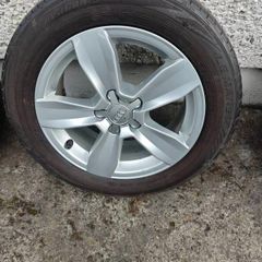 alloy wheels and tyres