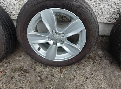 alloy wheels and tyres