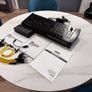 Korg MS-20M with Korg SQ-1 sequencer Image 10