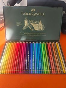 Faber-Castell Graphic Colour Pencil Set of 36