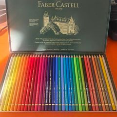 Faber-Castell Graphic Colour Pencil Set of 36