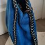 Authentic Stella McCartney Blue Fallabella Bag Image 6