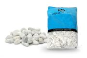 Aquarium White Gravel Carrara 6kg