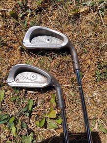 ping eye 2. 3 and 4 irons