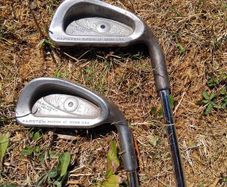 ping eye 2 - 3 and 4 iron