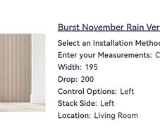 vertical blind