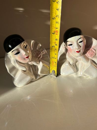 Vintage Pierrot Clown