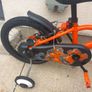 Kids Btwin 500 robot bike size 16 inch wheels Image 3