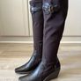 Marco Moreo tall boots UK 6.5 /39.5 Image 10